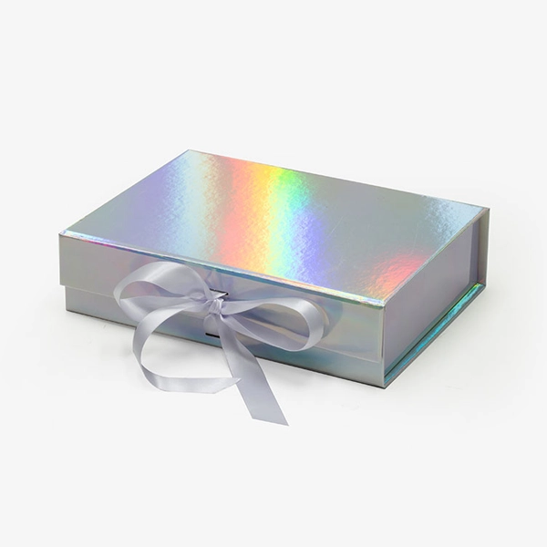 Custom Holographic Boxes